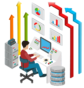 Grafik Datenerfassung